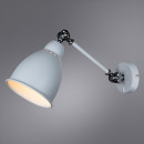 Светильник настенный Arte Lamp BRACCIO A2054AP-1WH (A2054AP-1WH) 