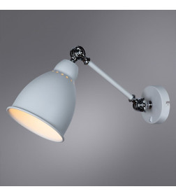 Светильник настенный Arte Lamp BRACCIO A2054AP-1WH