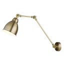 Светильник настенный Arte Lamp BRACCIO A2055AP-1AB (A2055AP-1AB) 