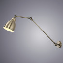 Светильник настенный Arte Lamp BRACCIO A2055AP-1AB (A2055AP-1AB) 