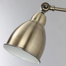 Светильник настенный Arte Lamp BRACCIO A2055AP-1AB (A2055AP-1AB) 