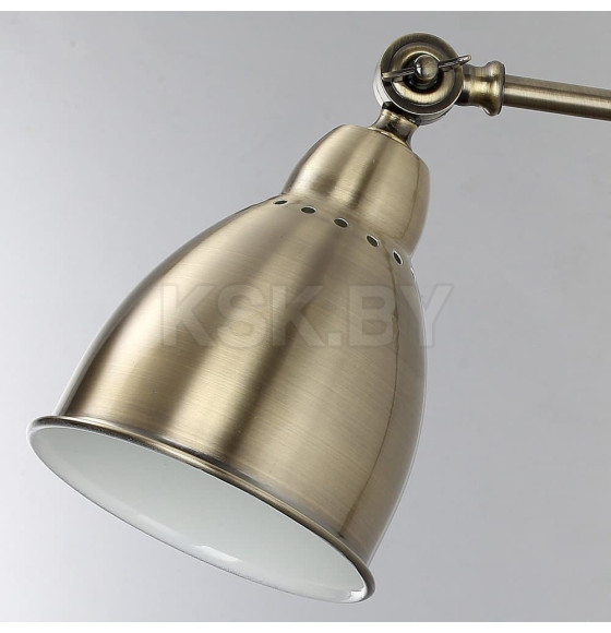 Светильник настенный Arte Lamp BRACCIO A2055AP-1AB (A2055AP-1AB) 