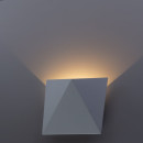 Светильник настенный Arte Lamp BUSTA A1609AP-1WH (A1609AP-1WH) 