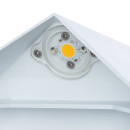 Светильник настенный Arte Lamp BUSTA A1609AP-1WH (A1609AP-1WH) 