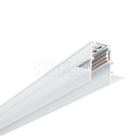 Шинопровод встраиваемый (трек) 1m Arte Lamp LINEA-ACCESSORIES A470133 (A470133) 