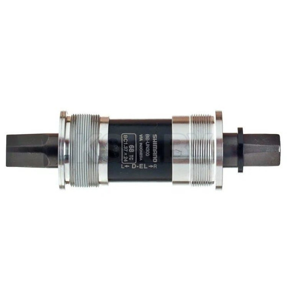 Каретка Shimano. UN300. 68/127.5 (D-EL). с болтами (6953) 