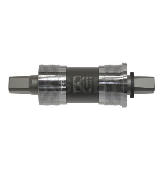 Каретка Shimano. UN300. 68/122.5 (123LL). б/болтов (6951) 