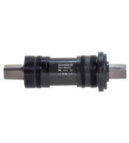 Каретка Shimano, UN101, 68/122.5(D-NL), с болтами