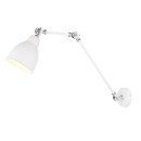 Светильник настенный Arte Lamp BRACCIO A2055AP-1WH (A2055AP-1WH) 