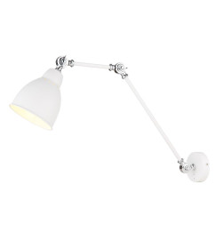 Светильник настенный Arte Lamp BRACCIO A2055AP-1WH