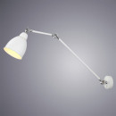 Светильник настенный Arte Lamp BRACCIO A2055AP-1WH (A2055AP-1WH) 