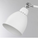 Светильник настенный Arte Lamp BRACCIO A2055AP-1WH (A2055AP-1WH) 