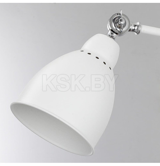 Светильник настенный Arte Lamp BRACCIO A2055AP-1WH (A2055AP-1WH) 