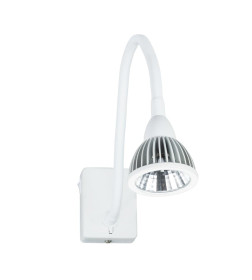 Светильник настенный Arte Lamp CERCARE A4107AP-1WH