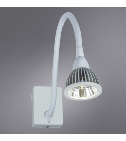 Светильник настенный Arte Lamp CERCARE A4107AP-1WH