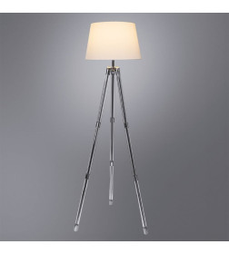 Светильник напольный Arte Lamp WASAT A4023PN-1CC