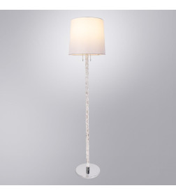 Светильник напольный Arte Lamp WASAT A4048PN-1CC