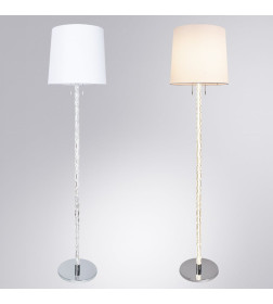 Светильник напольный Arte Lamp WASAT A4048PN-1CC