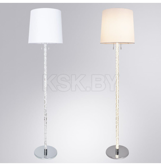 Светильник напольный Arte Lamp WASAT A4048PN-1CC (A4048PN-1CC) 