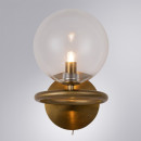 Светильник настенный Arte Lamp ALBUS A7780AP-1AB (A7780AP-1AB) 