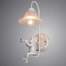 Светильник настенный Arte Lamp AMUR A1133AP-1WG (A1133AP-1WG) 
