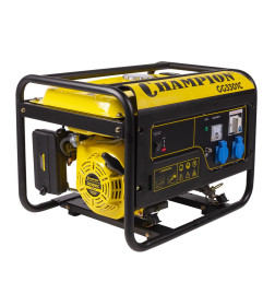 Генератор бензиновый CHAMPION GG3301C