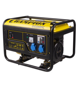 Генератор бензиновый CHAMPION GG3301C