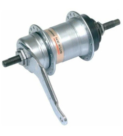 Втулка планетарн, Shimano Nexus, SG-3C41, 36 отв, 3ск, ножн, тор, антASG3C41A2068DX