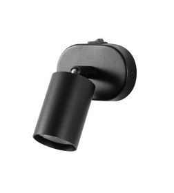 Светильник настенный Arte Lamp AQUARIUS A3226AP-1BK
