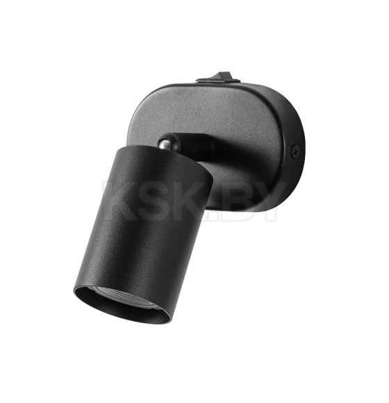 Светильник настенный Arte Lamp AQUARIUS A3226AP-1BK (A3226AP-1BK) 