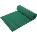 Коврик- дорожка ПВХ Zig- Zag 5 мм., 0,9х10 м., зеленый