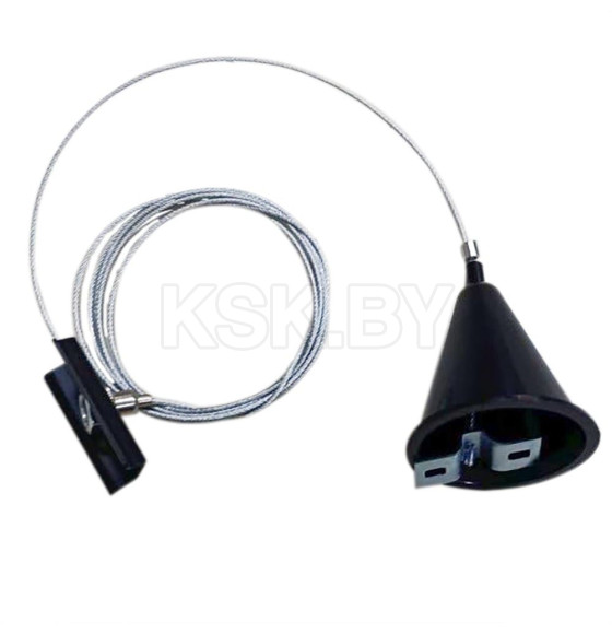 Кронштейн-подвес для шинопровода (трека) Arte Lamp TRACK ACCESSORIES A410106 (A410106) 