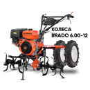 Культиватор SKIPER SP-1600S + колеса BRADO 6.00-12 (комплект) (4812561011281) 
