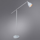 Светильник напольный Arte Lamp BRACCIO A2054PN-1WH (A2054PN-1WH) 