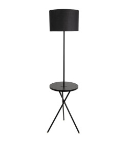 Светильник напольный Arte Lamp COMBO A2070PN-1BK