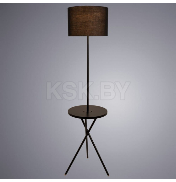 Светильник напольный Arte Lamp COMBO A2070PN-1BK (A2070PN-1BK) 