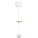 Светильник напольный Arte Lamp COMBO A4056PN-1WH (A4056PN-1WH) 