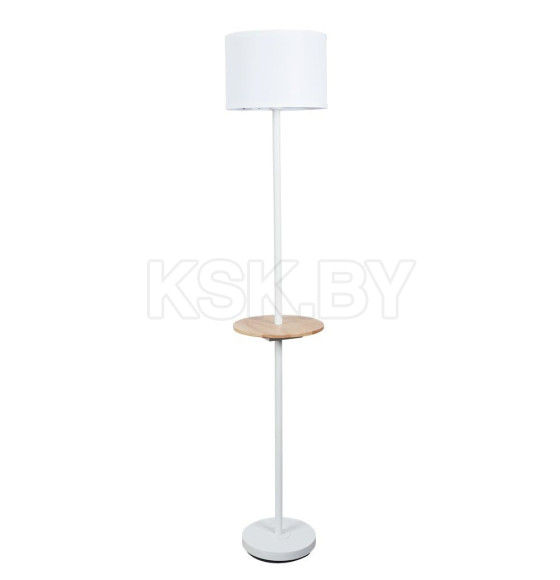 Светильник напольный Arte Lamp COMBO A4056PN-1WH (A4056PN-1WH) 