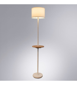 Светильник напольный Arte Lamp COMBO A4056PN-1WH