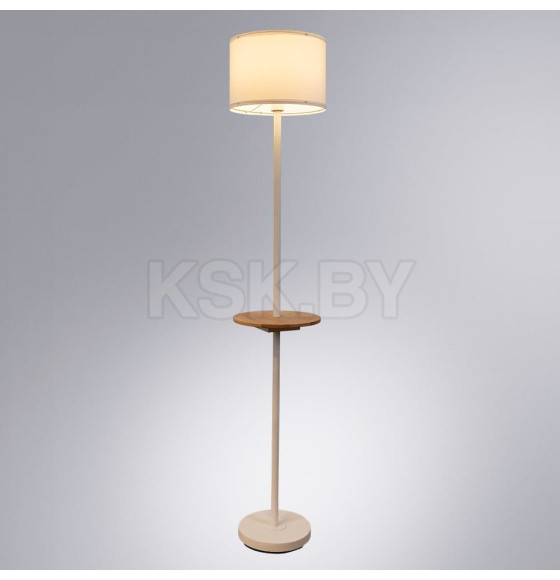 Светильник напольный Arte Lamp COMBO A4056PN-1WH (A4056PN-1WH) 