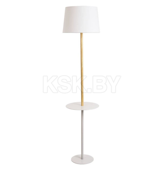 Светильник напольный Arte Lamp CONNOR A2102PN-1WH (A2102PN-1WH) 