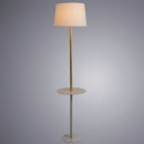 Светильник напольный Arte Lamp CONNOR A2102PN-1WH (A2102PN-1WH) 