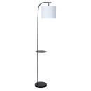 Светильник напольный Arte Lamp CONNOR A4053PN-1BK (A4053PN-1BK) 