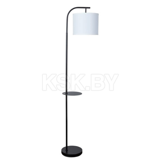 Светильник напольный Arte Lamp CONNOR A4053PN-1BK (A4053PN-1BK) 