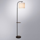 Светильник напольный Arte Lamp CONNOR A4053PN-1BK (A4053PN-1BK) 