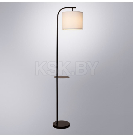 Светильник напольный Arte Lamp CONNOR A4053PN-1BK (A4053PN-1BK) 