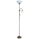 Светильник напольный Arte Lamp DUETTO A9569PN-2AB (A9569PN-2AB) 