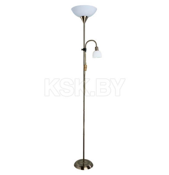 Светильник напольный Arte Lamp DUETTO A9569PN-2AB (A9569PN-2AB) 