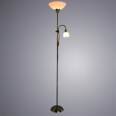 Светильник напольный Arte Lamp DUETTO A9569PN-2AB (A9569PN-2AB) 