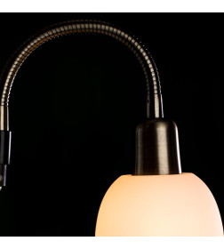 Светильник напольный Arte Lamp DUETTO A9569PN-2AB